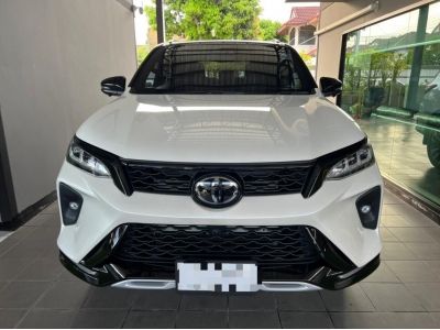 โตโยต้า ฟอร์จูนเนอร์ รีเจนเดอร์ 2.8 4wd Auto ปี 2020 รูปที่ 2