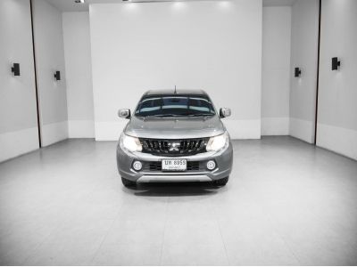 MITSUBISHI TRITON 2.5GLX MEGACAB เกียร์ธรรมดา ปี19 รูปที่ 2