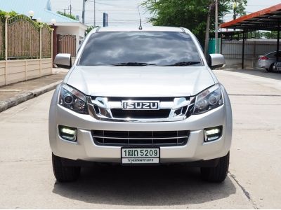 ISUZU D-MAX ALL NEW SPACECAB HI-LANDER 2.5 VGS Z ปี 2015 เกียร์AUTO สภาพนางฟ้า รูปที่ 2