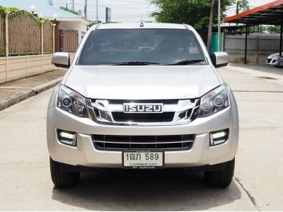 ISUZU D-MAX ALL NEW SPACECAB HI-LANDER 2.5 VGS Z DVD ปี 2015 เกียร์MANUAL สภาพป้ายแดง รูปที่ 2