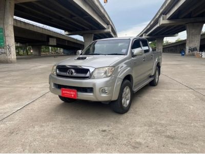 Toyota Vigo 3.0 E Pre-Runner, Double-cab MT ปี 2009 รูปที่ 2