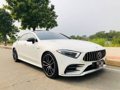 Mercedes Benz CLS class 3.0 เบนซิน bi turbo Auto ปี 2020 รูปที่ 2