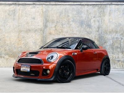 MINI COUPE COOPER S โฉม R58 ปี2012 รูปที่ 2