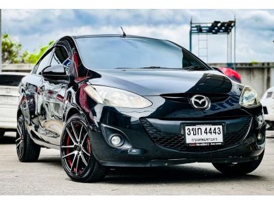 2010 Mazda 2  1.5 Maxx ผ่อนเพียง 4,xxx เท่านั้น เครดิตดีฟรีดาวน์ รูปที่ 2