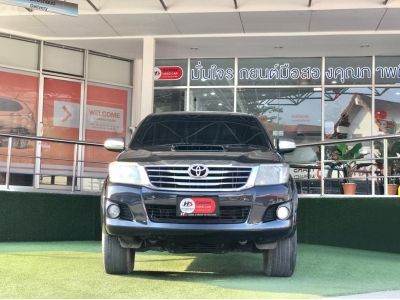 TOYOTA HILUX VIGO CHAMP 2.5E PRERUNNER เกียร์ธรรมดา ปี11 รูปที่ 2