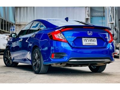 2019 Honda Civic FC 1.5Rs Turbo เครดิตดีฟรีดาวน์ รูปที่ 2