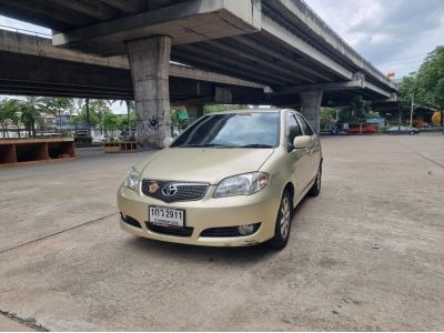 TOYOTA SOLUNA VIOS 1.5 E ปี 2005 รูปที่ 2