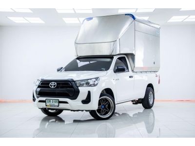 2021 TOYOTA  REVO 2.4ENTRY  ผ่อนเพียง 4,093 บาท 12เดือนแรก รูปที่ 2