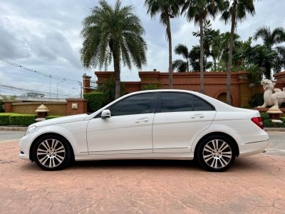 2014 Mercedes-Benz C200 CGI 1.8 Elegance รูปที่ 2