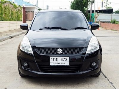 SUZUKI SWIFT 1.25 GL ปี 2012 รูปที่ 2