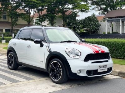 2011 Mini Cooper S All4 Countryman R60 นำเข้าCBU รูปที่ 2