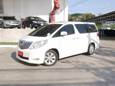 TOYOTA ALPHARD 2.4V เกียร์AT ปี08 รูปที่ 2