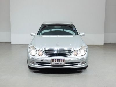 BENZ E280 3.0AV SPORT เกียร์AT ปี06 รูปที่ 2