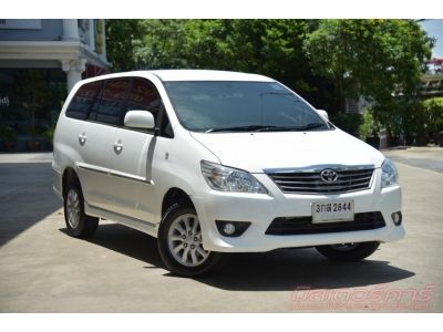 2015 TOYOTA INNOVA 2.0 G *ดบ.เริ่ม 2.79% ฟรีดาวน์ แถมประกันภัย อนุมัติเร็ว ผ่านง่าย รูปที่ 2