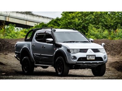 Mitsubishi Triton ปี07 รถโครตสวย แต่งมาเต็ม คุ้มมาก รูปที่ 2