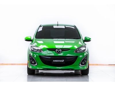 2012 MAZDA2 1.5 MAXXSPORT  ผ่อน  2,559 บาท 12 เดือนแรก รูปที่ 2