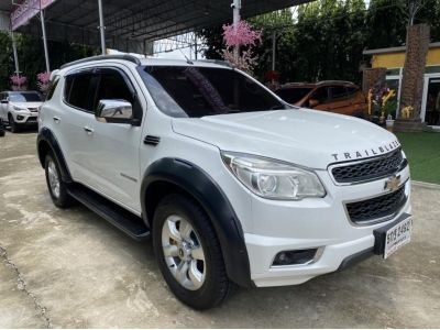 4x4 ฟรีดาวน์ ไม่ต้องค้ำ CHEVROLET  Trailblazer 2.8 LTZ 4WD รูปที่ 2