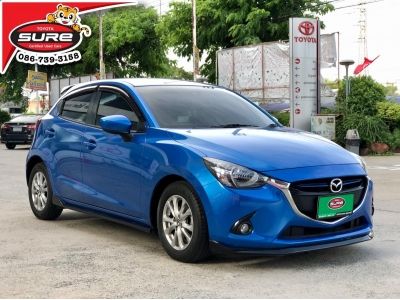 Mazda2 1.3 Sport High ปี 2016 รูปที่ 2