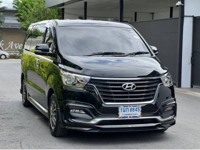 2019 HYUNDAI  H1 2.5 TOURING เครดิตฟรีดาวน์ รูปที่ 2