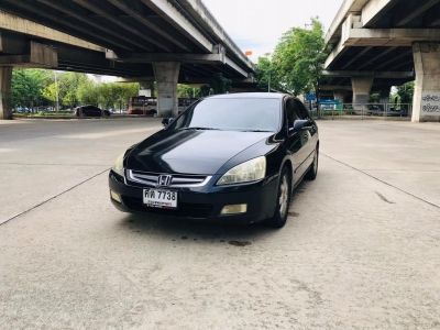 Honda Accord 3.0 vtec auto ปี 2005 รูปที่ 2