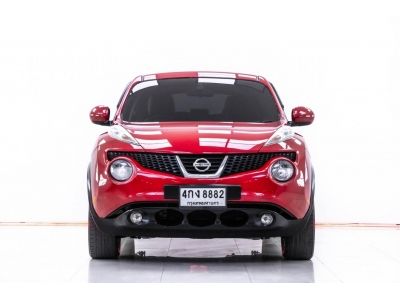 2015 NISSAN JUKE 1.6 V  ผ่อน 3,267 บาท 12 เดือนแรก รูปที่ 2