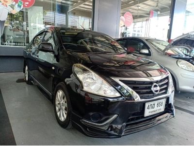 Nissan Almera 2015 รุ่น VL (ท้อป) รูปที่ 2