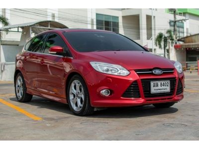 2012 Ford Focus 2.0S ซ้นลูป ตัวท็อปสุด รูปที่ 2