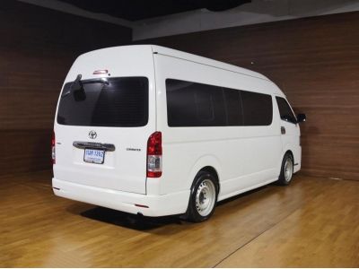 TOYOTA COMMUTER D4D 3.0 AT 2018 รูปที่ 2