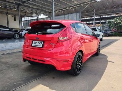 ออกรถ 5000 ผ่อน 3400 /// Ford Fiesta 1.6S ไมล์ 75,000 รูปที่ 2