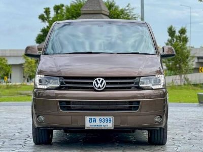 2015 VOLKSWAGEN CARAVELLE 2.0 BI TDI รูปที่ 2