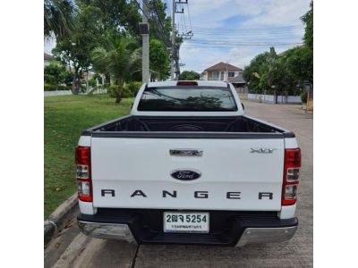 Ford Ranger XLT ปี17 เกียร์ Auto Open Cab รถสวยมาก รูปที่ 2