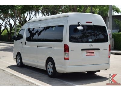 Toyota Hiace 3.0 (ปี 2020) COMMUTER D4D Van รูปที่ 2