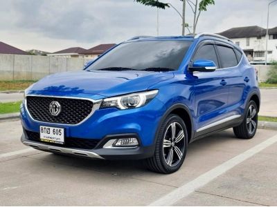 MG ZS 1.5 X pius Auto ปี 2019 รูปที่ 2