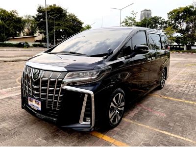 Toyota Alphard SC Package ปี 2021 รถ 7 เดือน ไมล์น้อย ประกันชั้น 1 ยังเหลือ รถบ้านเจ้าของขายเอง รูปที่ 2