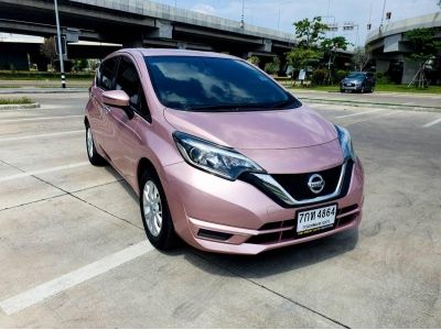 นิสสัน โน๊ต 1.2 VL Auto ปี 2018 รูปที่ 2