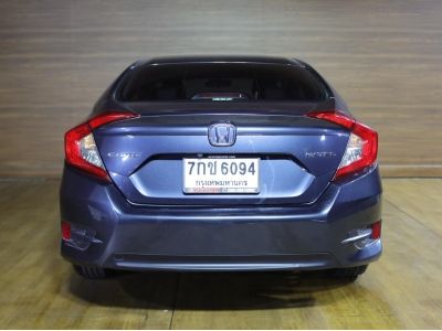 HONDA CIVIC  i-VTEC 1.8 EL 2018ราคาที่ไม่สูงมากนักหากเปรียบกับสมรรถนะเครื่องยนต์รวมถึงระบบความปลอดภัยที่ได้รับการติดตั้งมาในรถรุ่นนี้แบบครบครับ รูปที่ 2