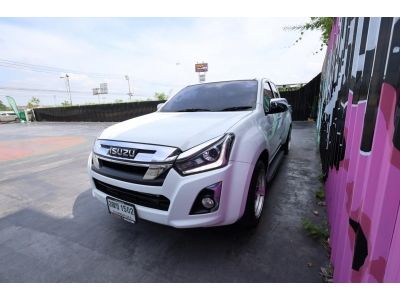 ISUZU D-MAX  HI LANDER Space Cab Z Prestige AT 1.9 Ddi VGS 2020 ประหยัดที่สุดในกลุ่มรถกระบะ  ทุกรุ่น ทุกแบบ ในประเทศไทยตอนนี้ รูปที่ 2