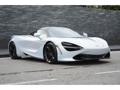 Mclaren 720S performanc ปี2021 รูปที่ 2