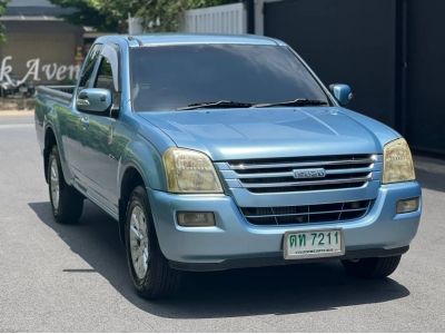 2006 ISUZU DMAX Cab SLX Ddi i-TEQ 2.5DCT ผ่อนเพียง 5,xxx เท่านั้น รูปที่ 2