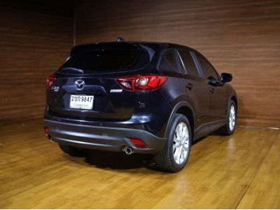 MAZDA CX-5  2.2 XDL AWD 2016 เนียนกว่าเก่า แต่เร้าใจไม่เปลี่ยน รูปที่ 2