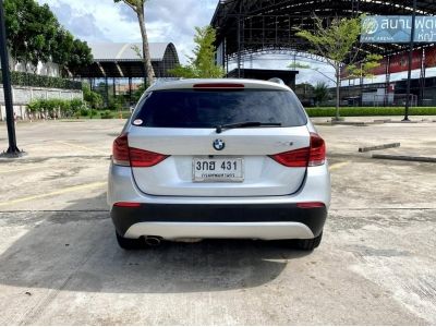 2012 BMW X1 2.0 sDrived18i XLine (E84)  ฟรีดาวน์ ดอกเบี้ย 2.79% รูปที่ 2