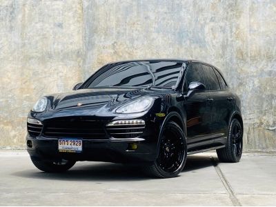 PORSCHE CAYENNE 3.0 V6 DIESEL 2012 รูปที่ 2