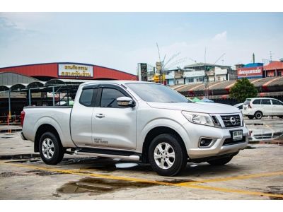 ขาย รถยนต์มือสอง นิสสันนาวาร่า มือสอง 2014 NISSAN NP300 NAVARA KING CAB 2.5 V VGS TURBO รถบ้าน ราคาถูก เน้นคัดคุณภาพ มีบริการหลังการขาย ฟรีส่งรถทั่วไทย รูปที่ 2