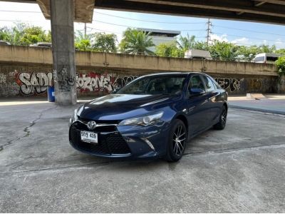 TOYOTA CAMRY 2.5 G ESPORT 2016 รูปที่ 2