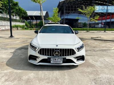 2020 Mercedes-Benz CLS53 3.0 AMG 4MATIC 4WD COUPE รูปที่ 2