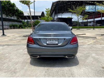 2017 MERCEDES BENZ C350e 2.0 Exclusive Plug-in Hybrid (โฉม W205 ) ดาวน์ 0%⭐️ ดอกเบี้ย 0% 12 เดือน รูปที่ 2