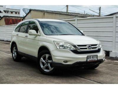 Honda CRV 2.4EL 4WD ท็อปสุด รูปที่ 2