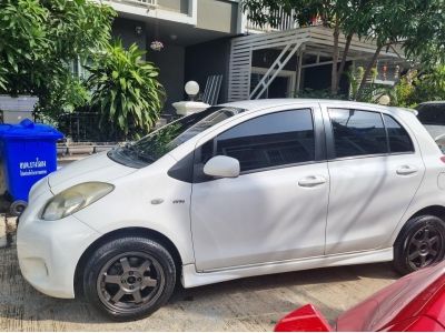 Toyota Yaris 1.5 J ปี2012 รูปที่ 2