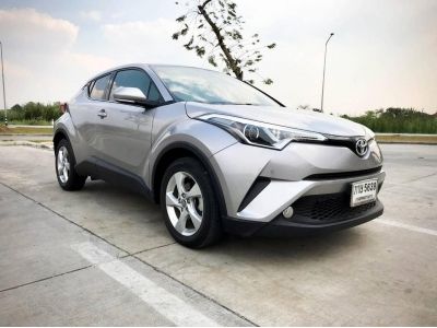 Toyota CHR 1.8 mid Auto ปี 2018 รูปที่ 2