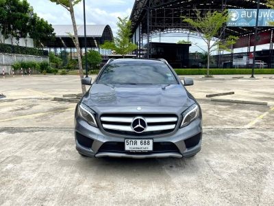 2016 Mercedes-Benz GLA 250 AMG Dynamic 2.0 โฉม W156 ดาวน์ 0% ดอกเบี้ย 2.49 % รูปที่ 2